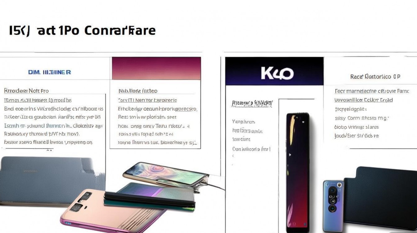 红米note11pro和k40哪个更值得买？配置性能区别全面解析