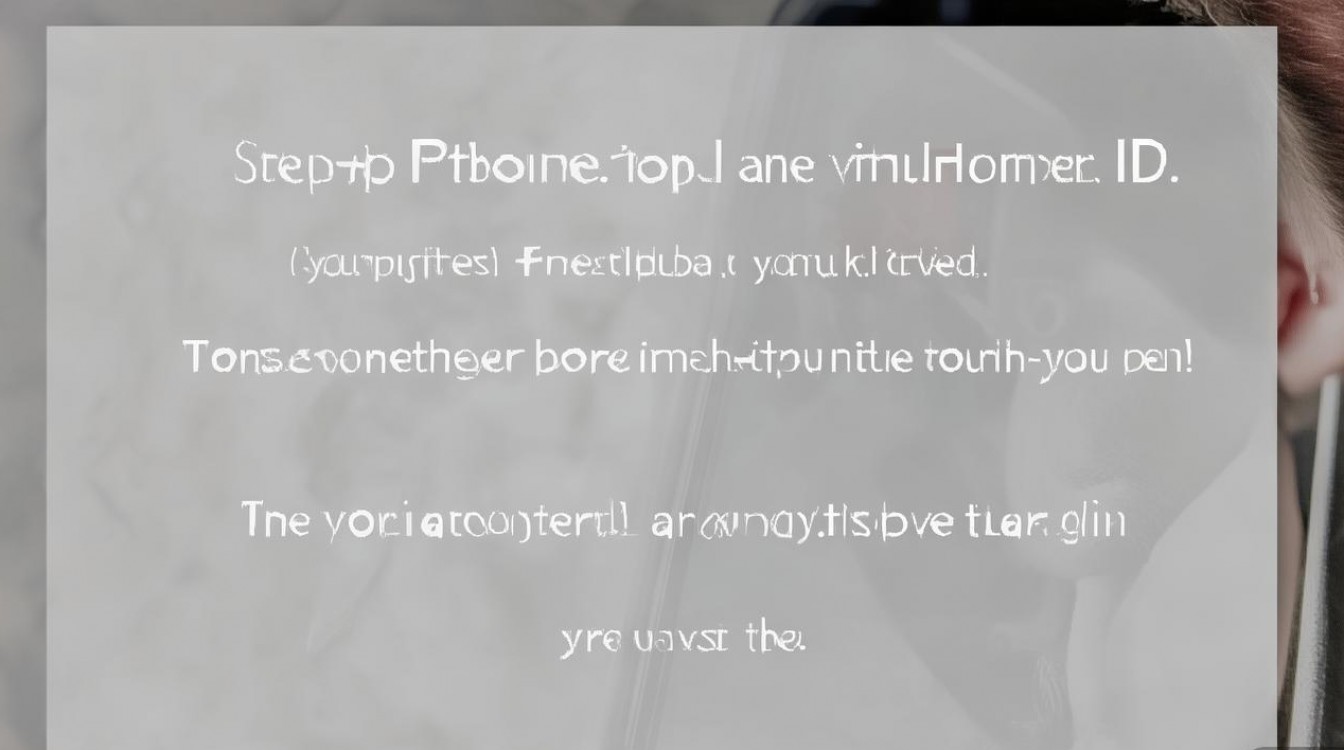 苹果手机id号输入错误了怎么办？找回步骤是什么？