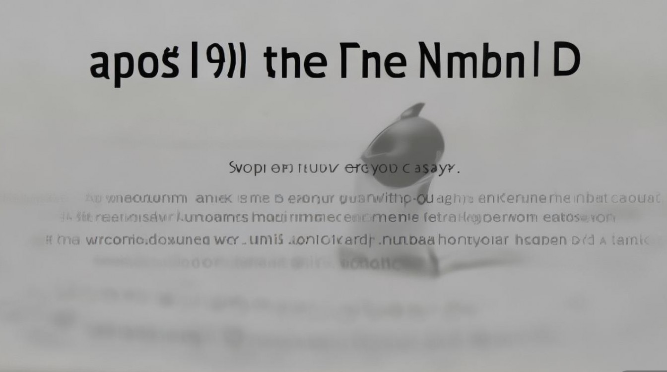 苹果手机id号输入错误了怎么办？找回步骤是什么？