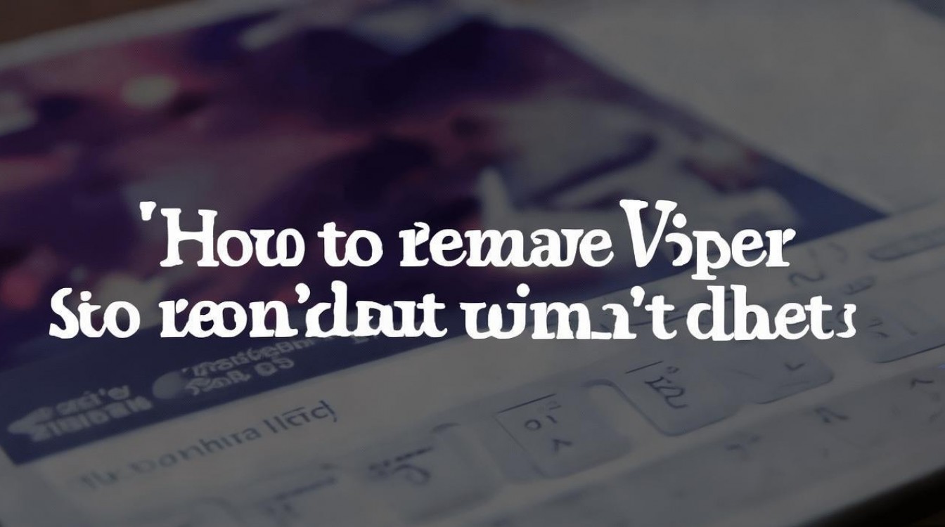 vivo超级截屏删不掉怎么办？30字疑问长尾标题