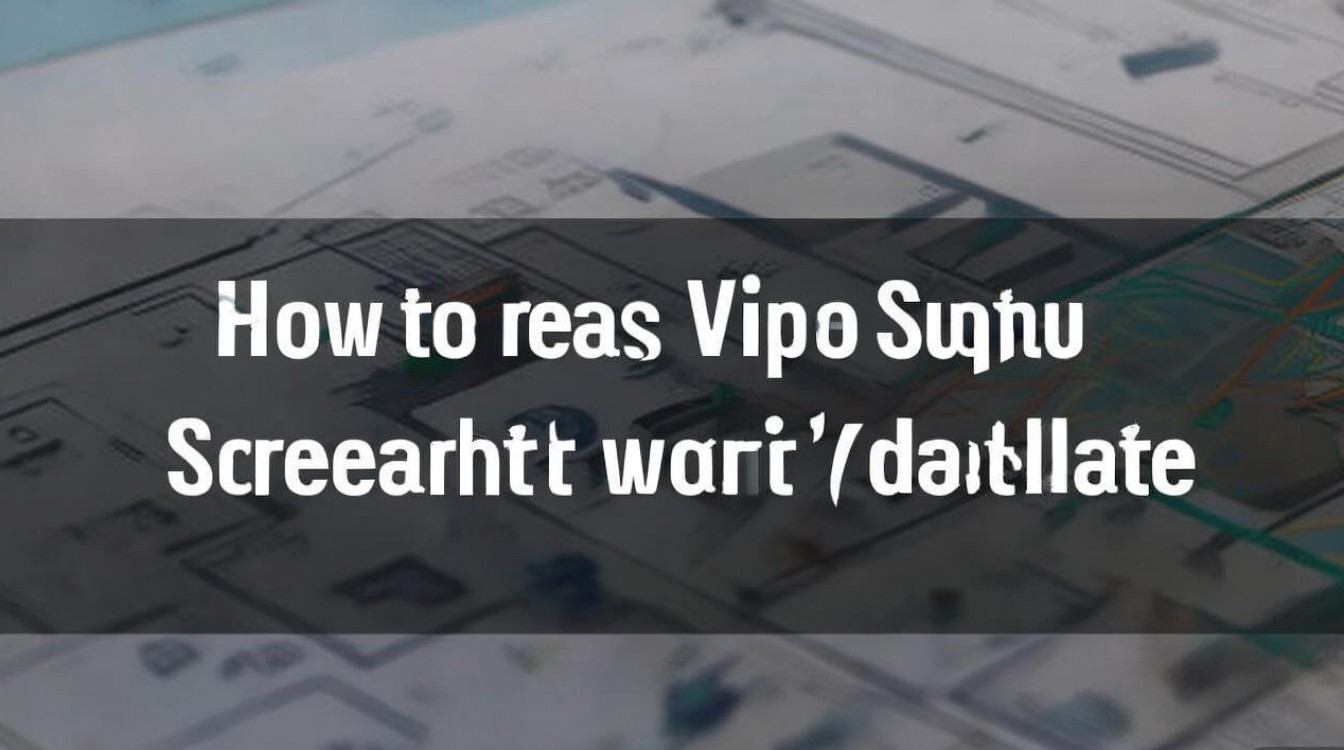 vivo超级截屏删不掉怎么办？30字疑问长尾标题