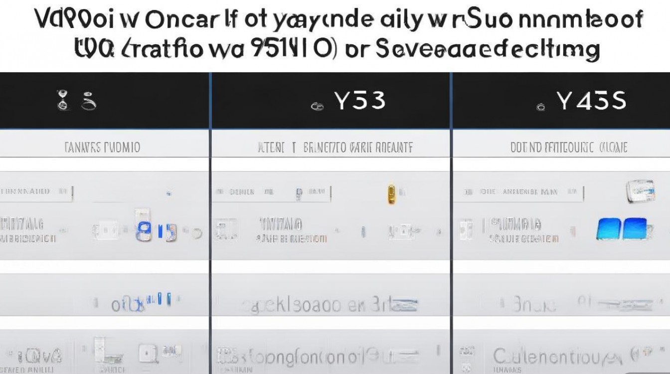 vivo T1X和y53s参数性能差异大吗？哪款更值得买？