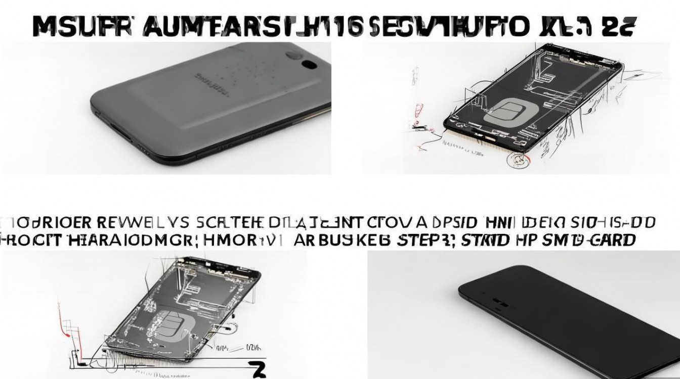 三星卡怎么放进去？手机SIM卡托正确安装步骤详解