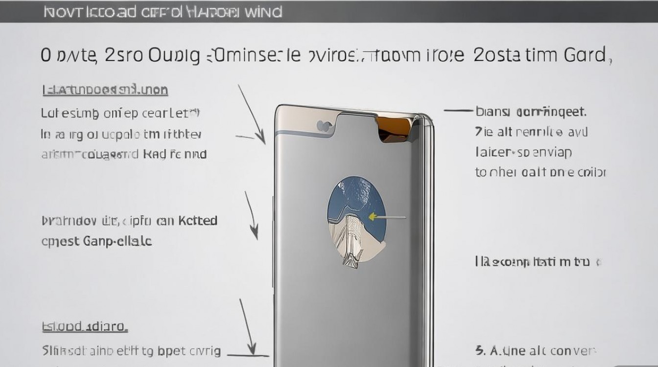 三星卡怎么插?手机卡槽位置与安装步骤详解