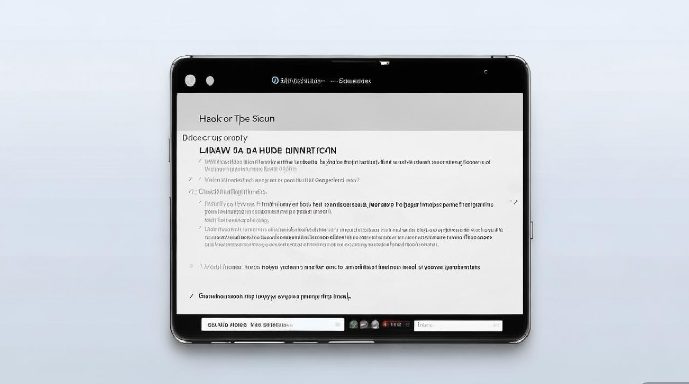 华为手机图标怎么隐藏？新手也能快速学会的操作方法