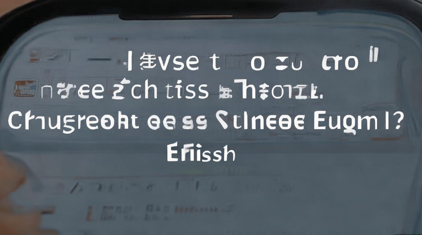 三星变成英文后如何一键还原中文?