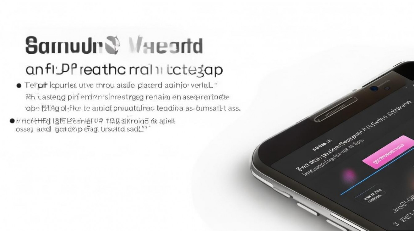 三星Wallet怎么用？NFC功能、交通卡、门禁卡全流程指南？