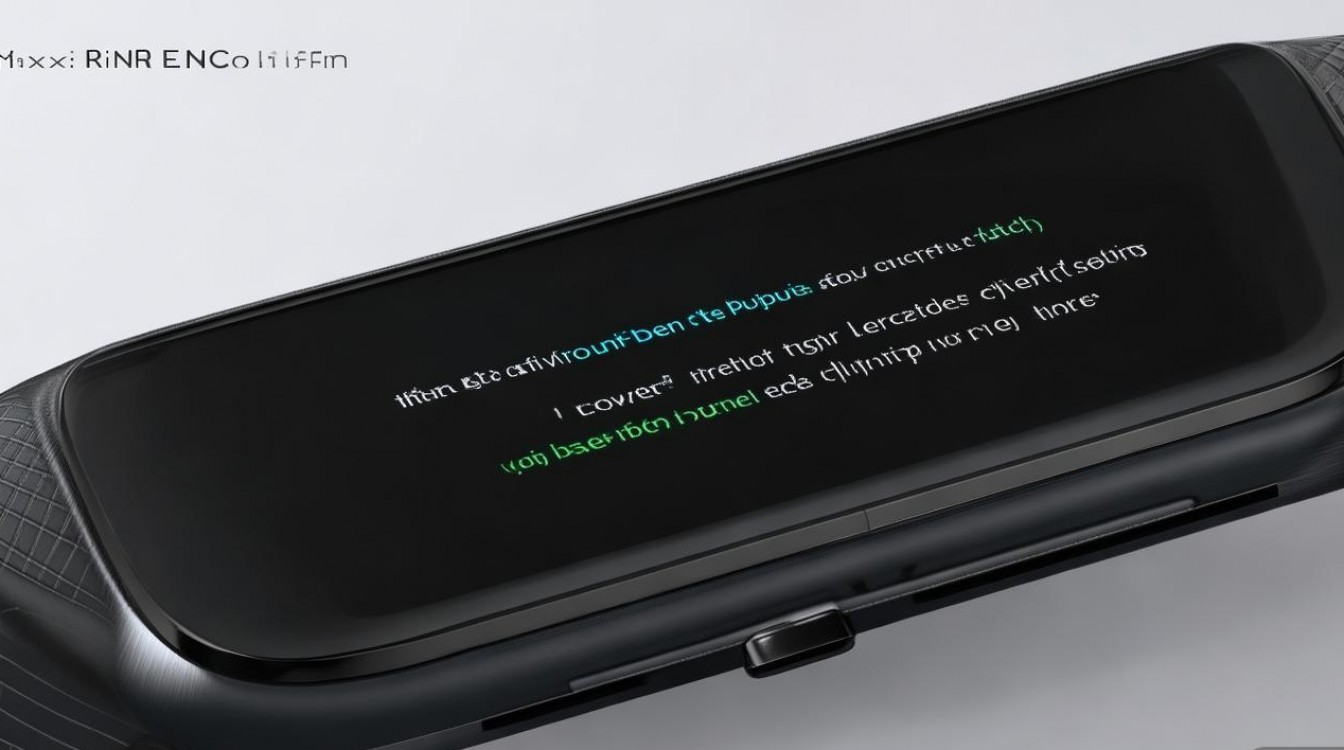 小米手环6 NFC版开机键在哪？没有开机键怎么开机？