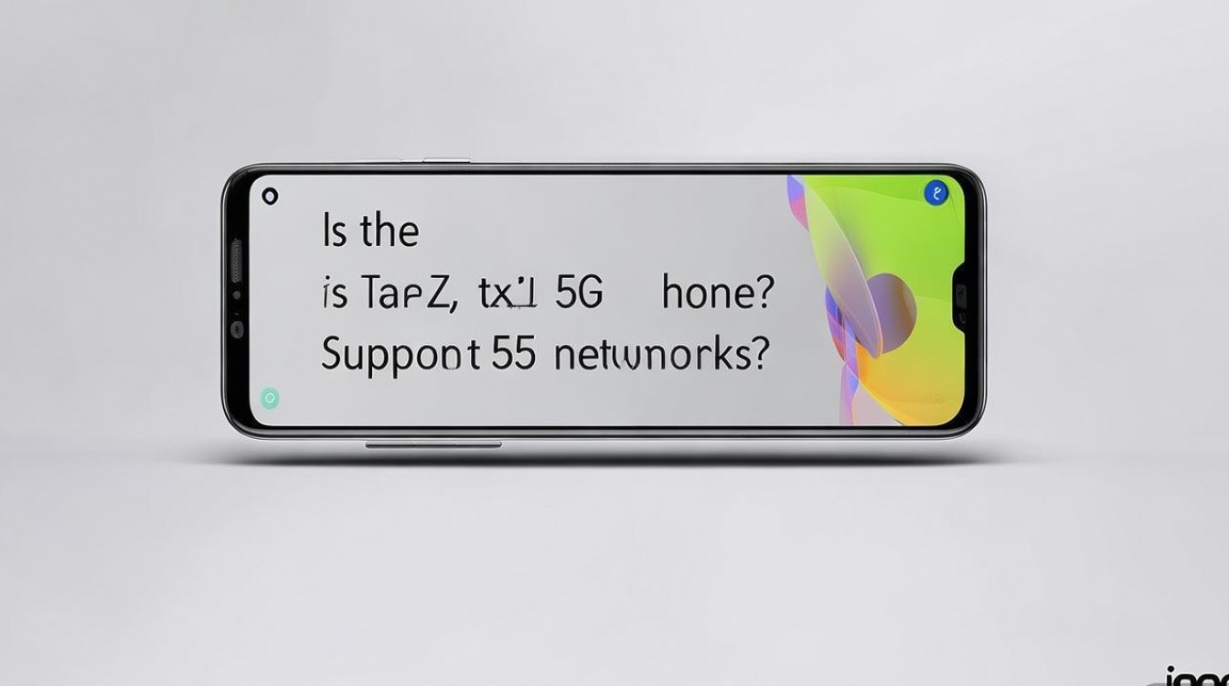 iqoo z5x是5G手机吗?支持5G网络吗?