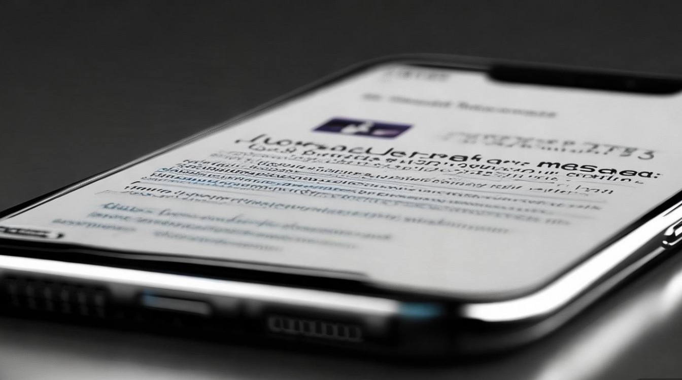 苹果短信未读标记怎么设置？找不到未读功能怎么办？