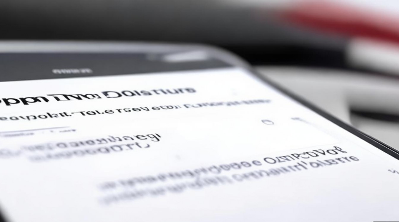 oppo勿扰模式怎么设置？开启方法详解