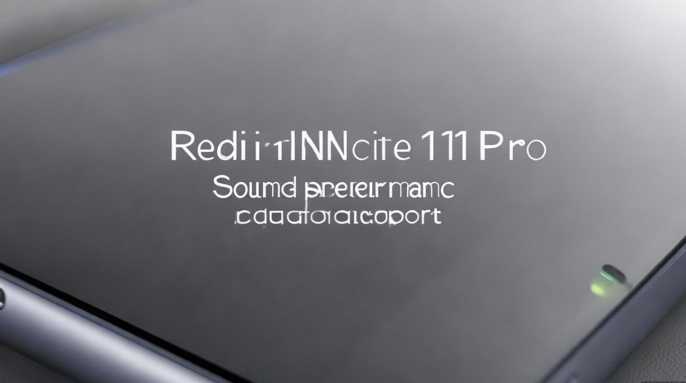 红米note11Pro音效怎么样？杜比全景声支持吗？