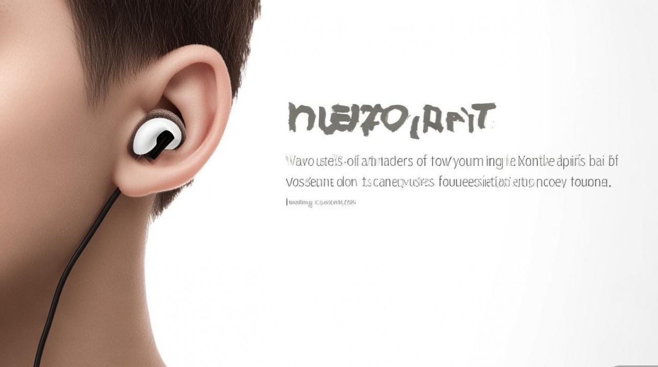 vivoy53耳机正确佩戴方法是什么?新手必看指南