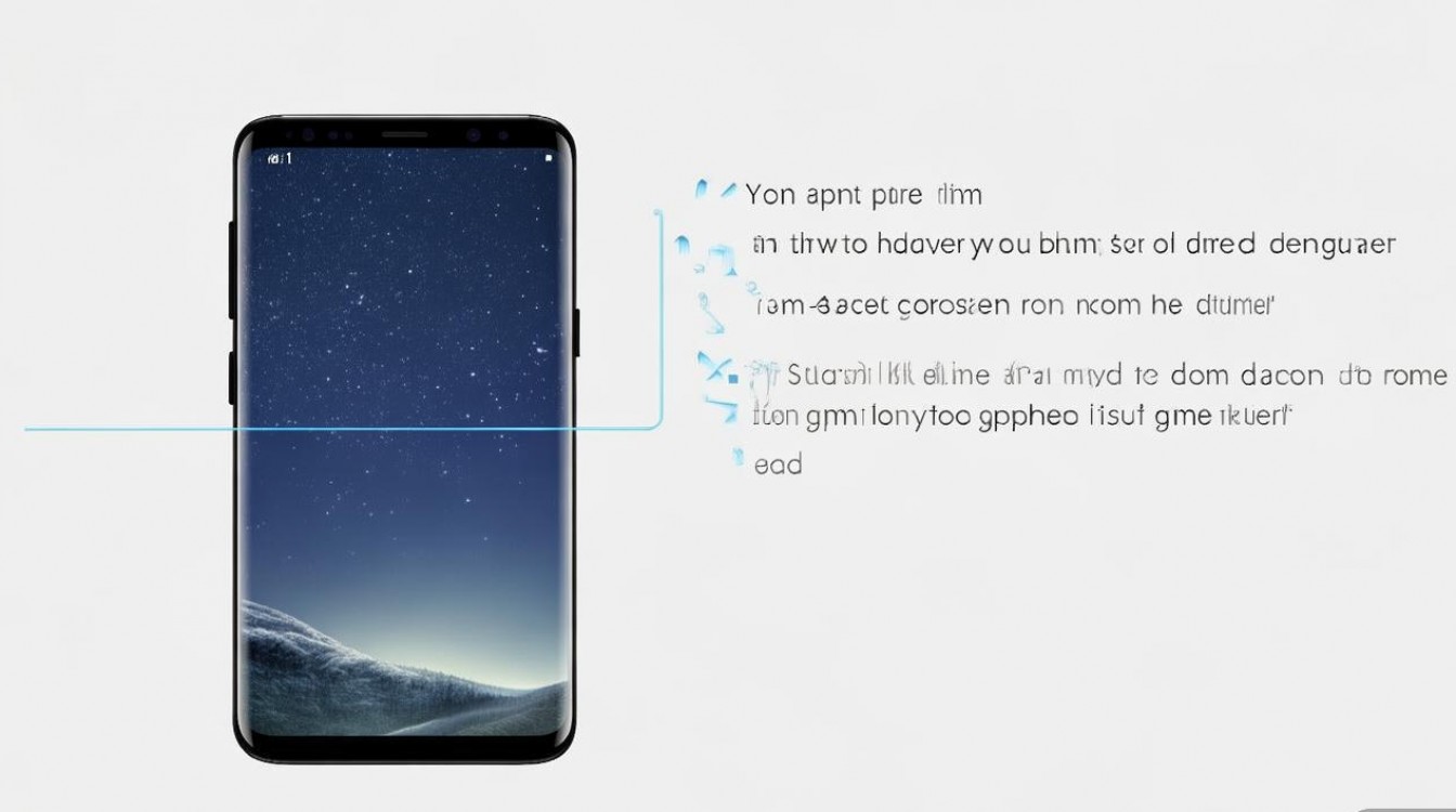 三星S8怎么把下载的应用添加到桌面图标？