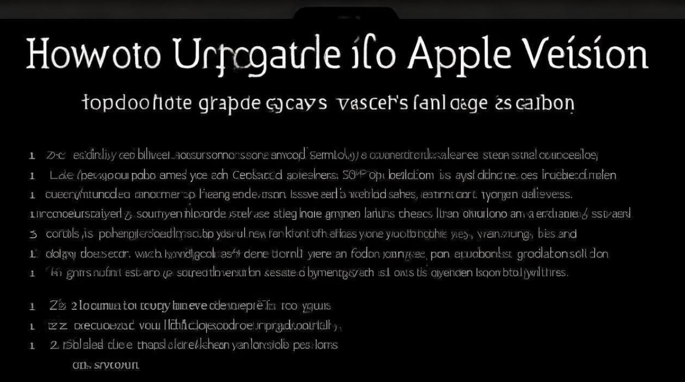 苹果电话怎么升级?系统版本升级步骤详解。