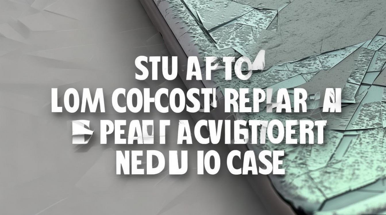 华为手机壳碎了不换壳？教你低成本修复/更换技巧！