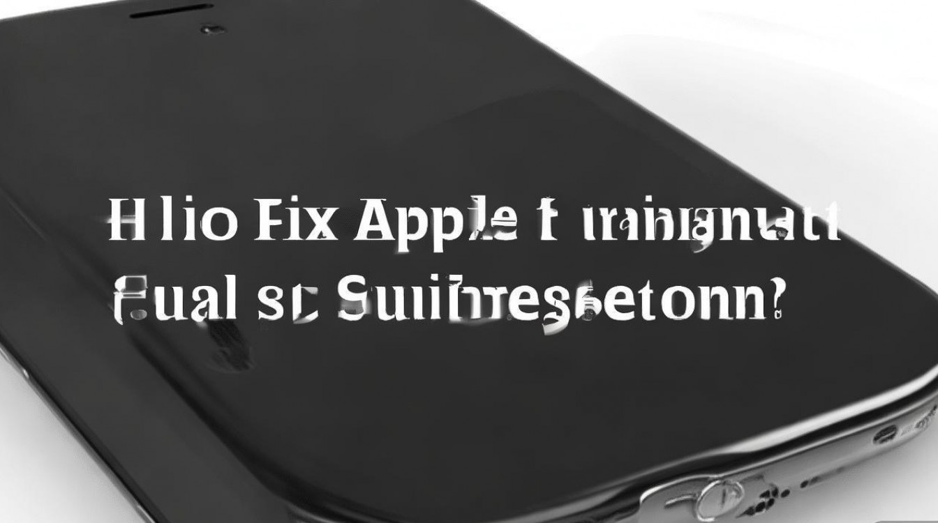 苹果7指纹解锁失败怎么办?3招快速解决!