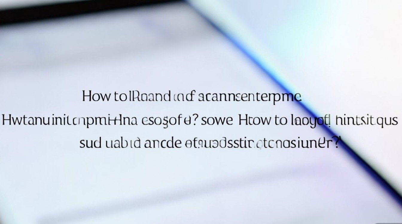 华为手机打字没反应怎么办?输入卡顿无响应怎么解决?