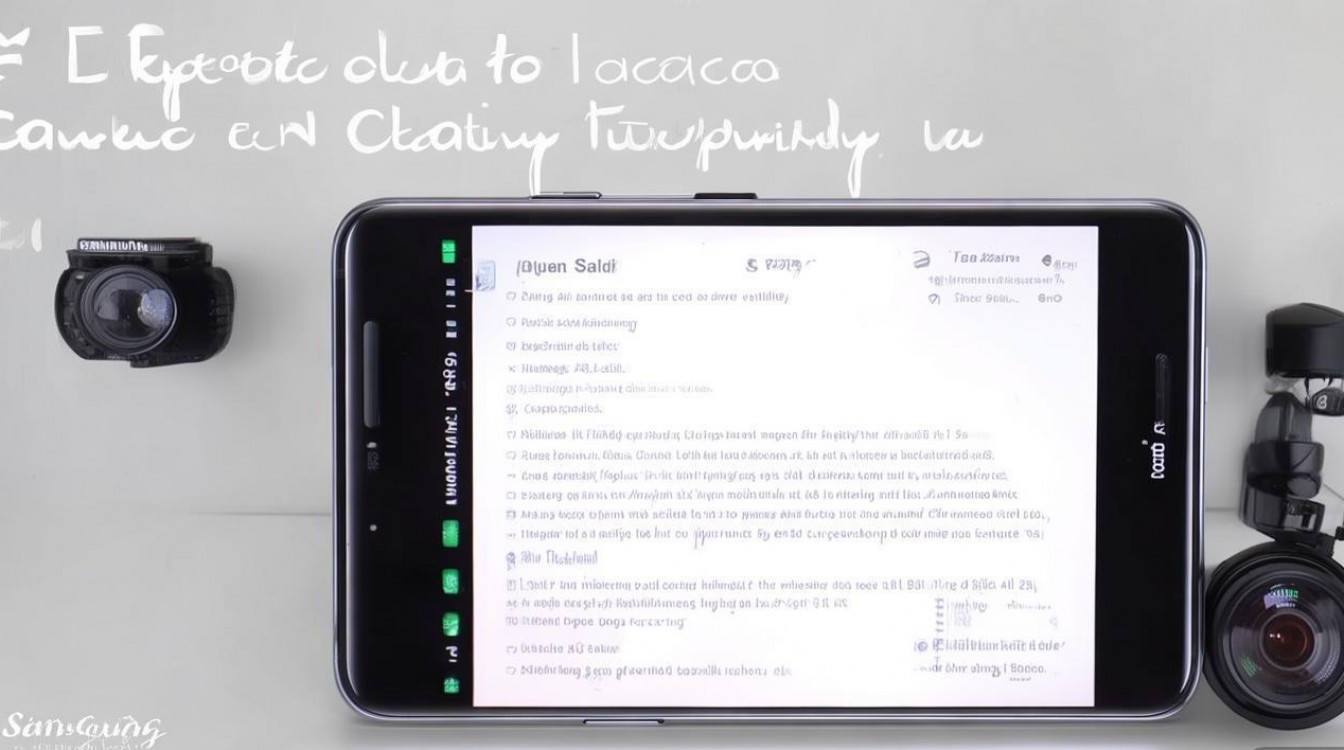 三星s8拍照不清晰怎么办?教你几招轻松解决!