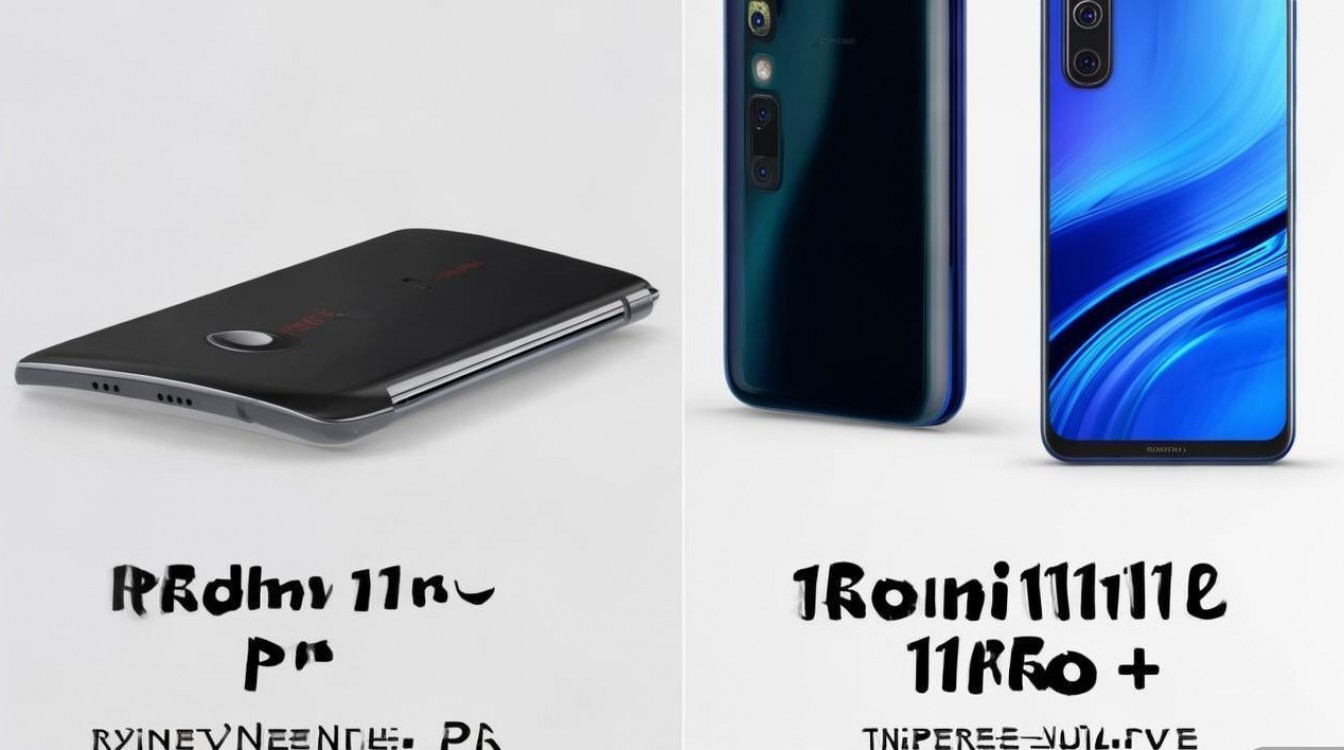 红米Note11 Pro和11 Pro+到底哪个更值得买？