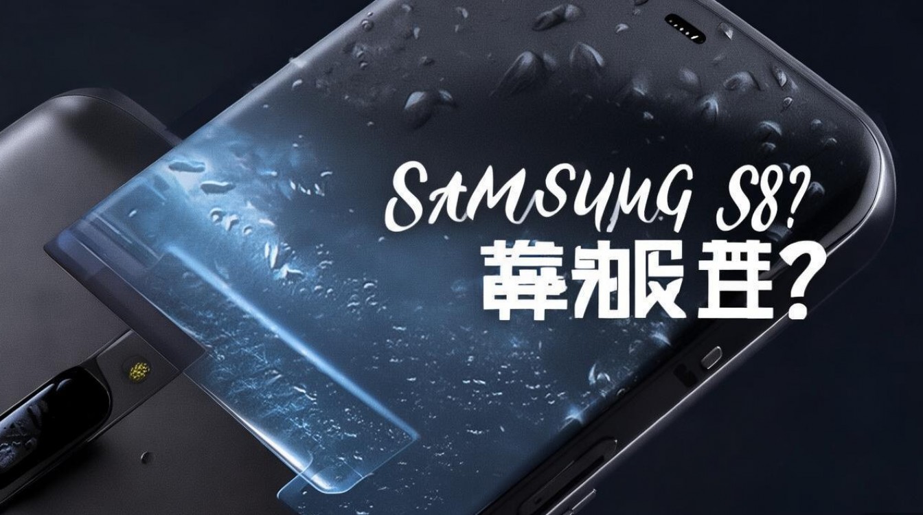 三星s8缝隙防水吗？缝隙进水了怎么办？