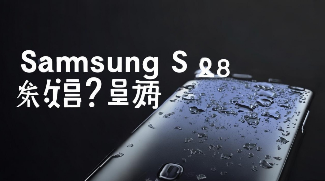 三星s8缝隙防水吗？缝隙进水了怎么办？