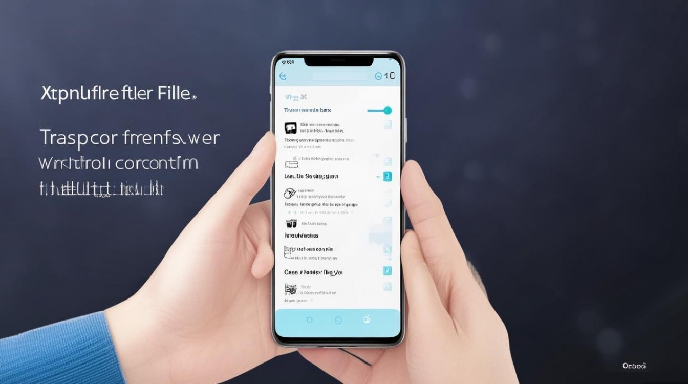 oppo手机互传文件没网怎么传？支持哪些文件类型？
