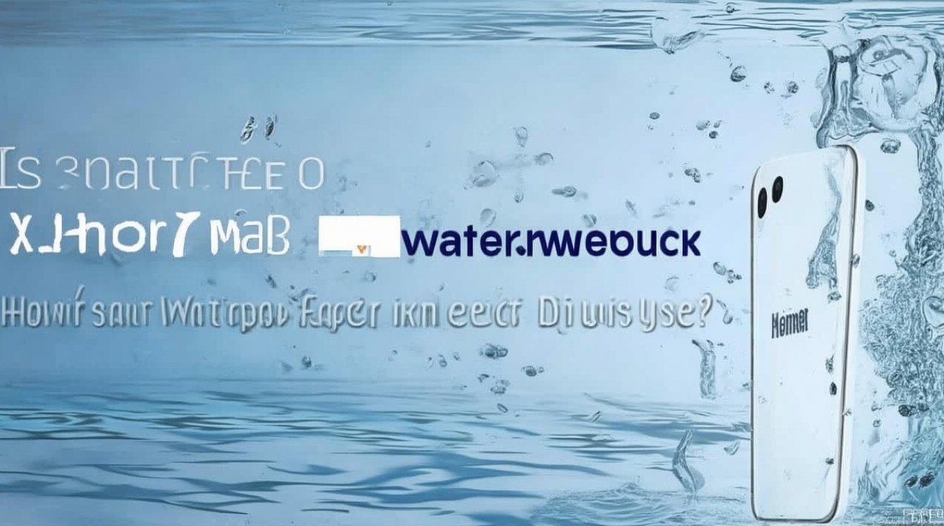 荣耀X30Max防水吗？日常使用防水效果怎么样？