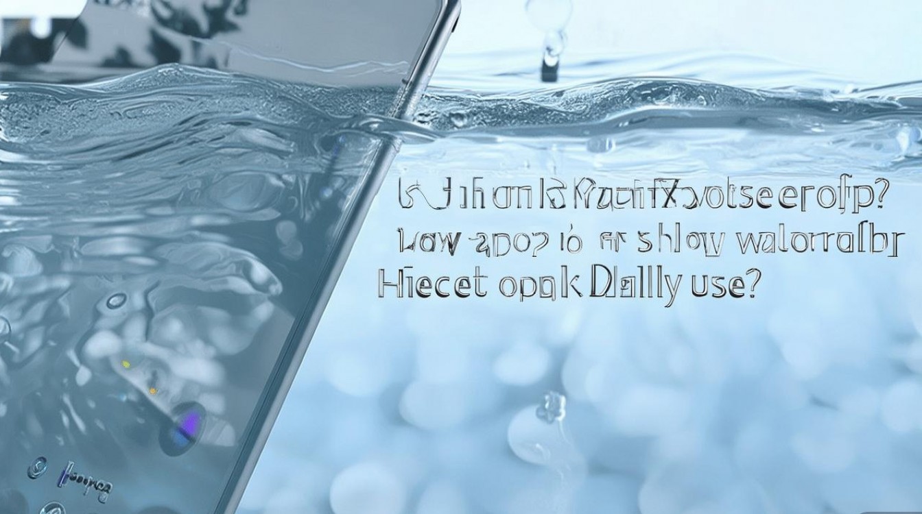 荣耀X30Max防水吗？日常使用防水效果怎么样？