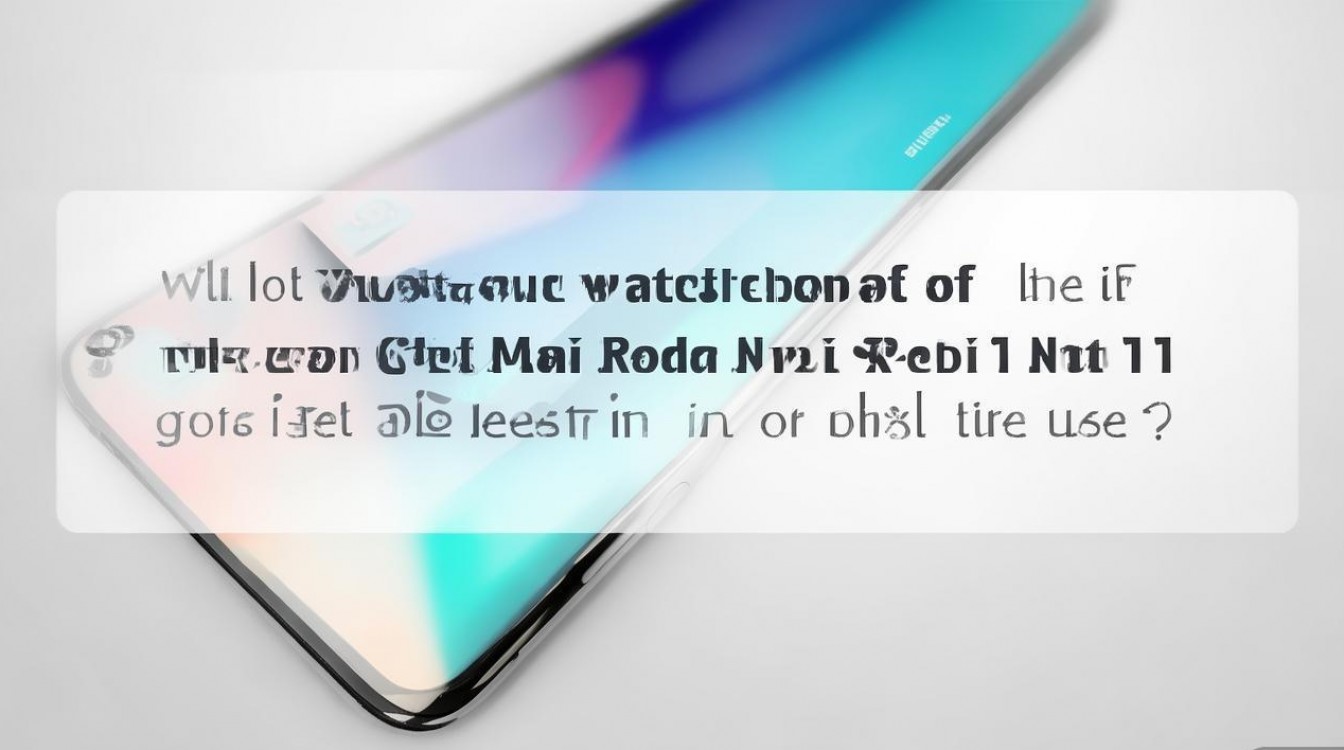 红米note11防水等级是多少？日常使用能防泼溅吗？