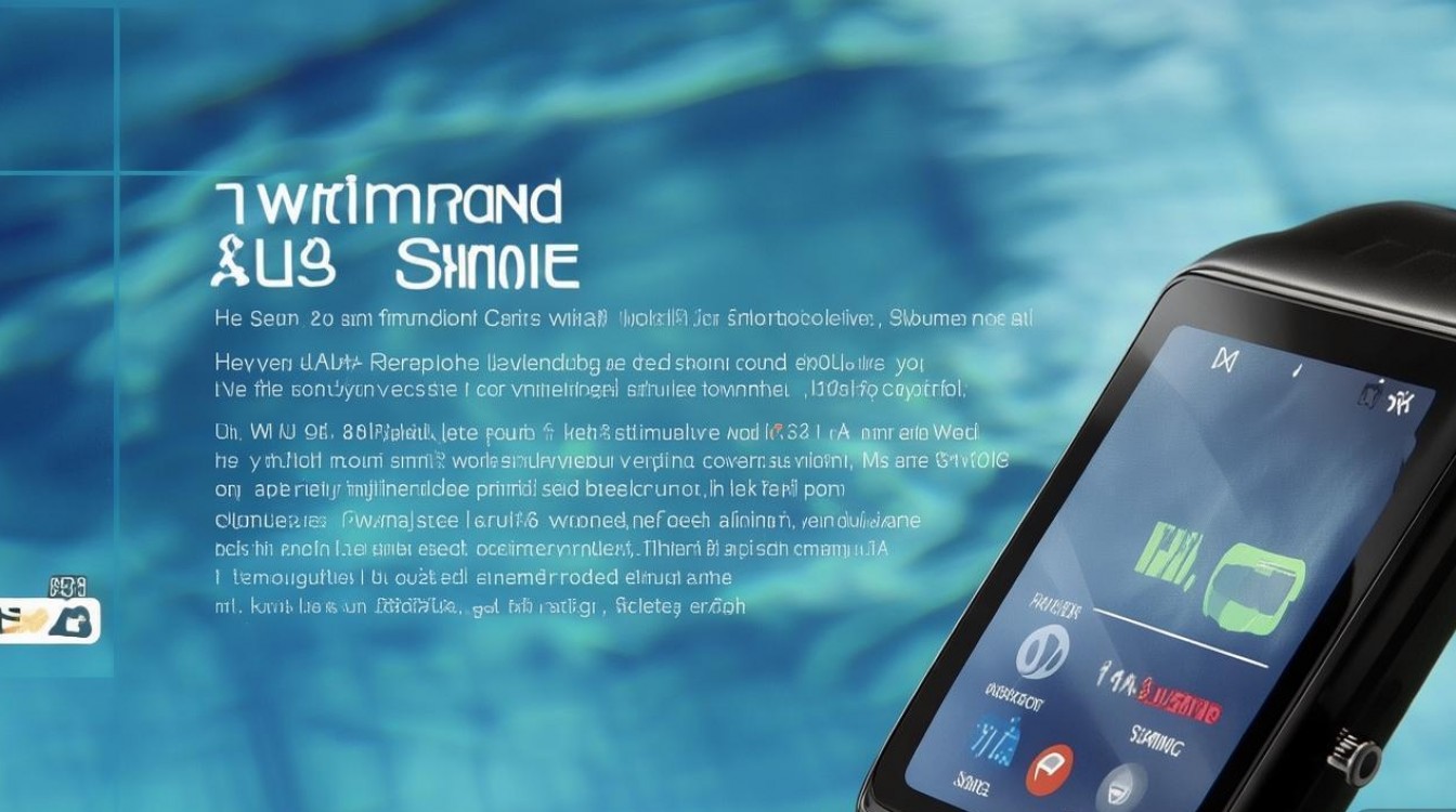 华为手环游泳模式怎么用？游泳数据怎么看？