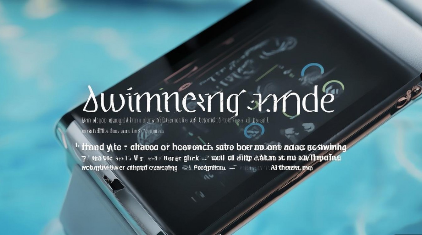 华为手环游泳模式怎么用？游泳数据怎么看？