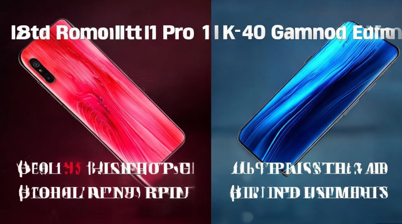 红米Note11Pro和K40游戏增强版哪款更值得买？