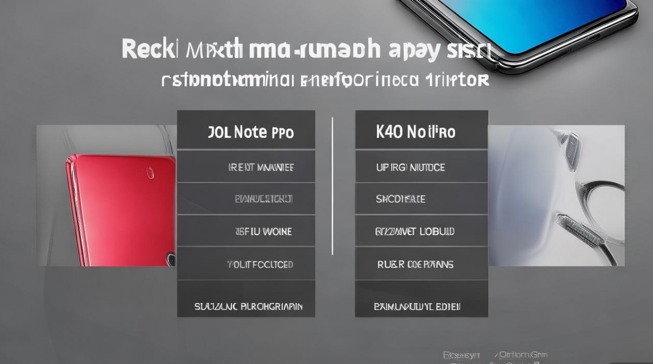 红米Note11Pro和K40游戏增强版哪款更值得买？