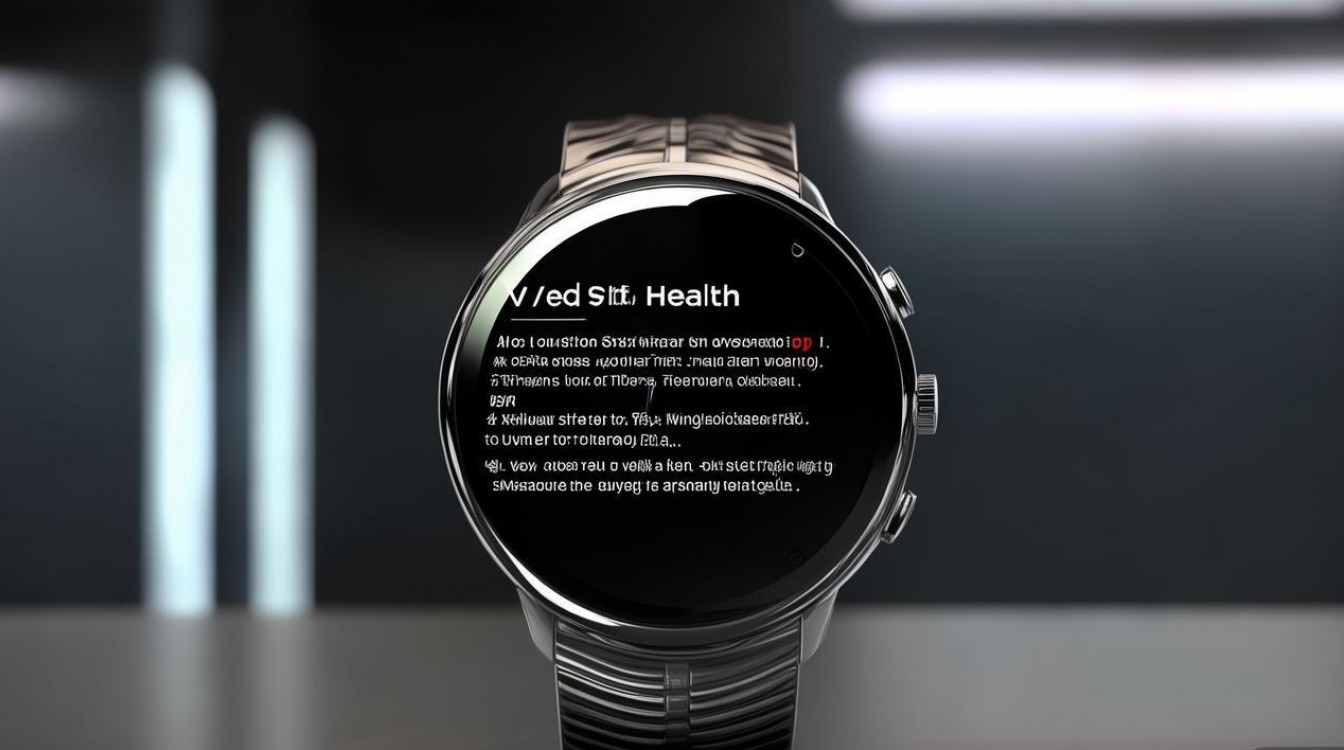 华为手表1如何同步微信运动数据？