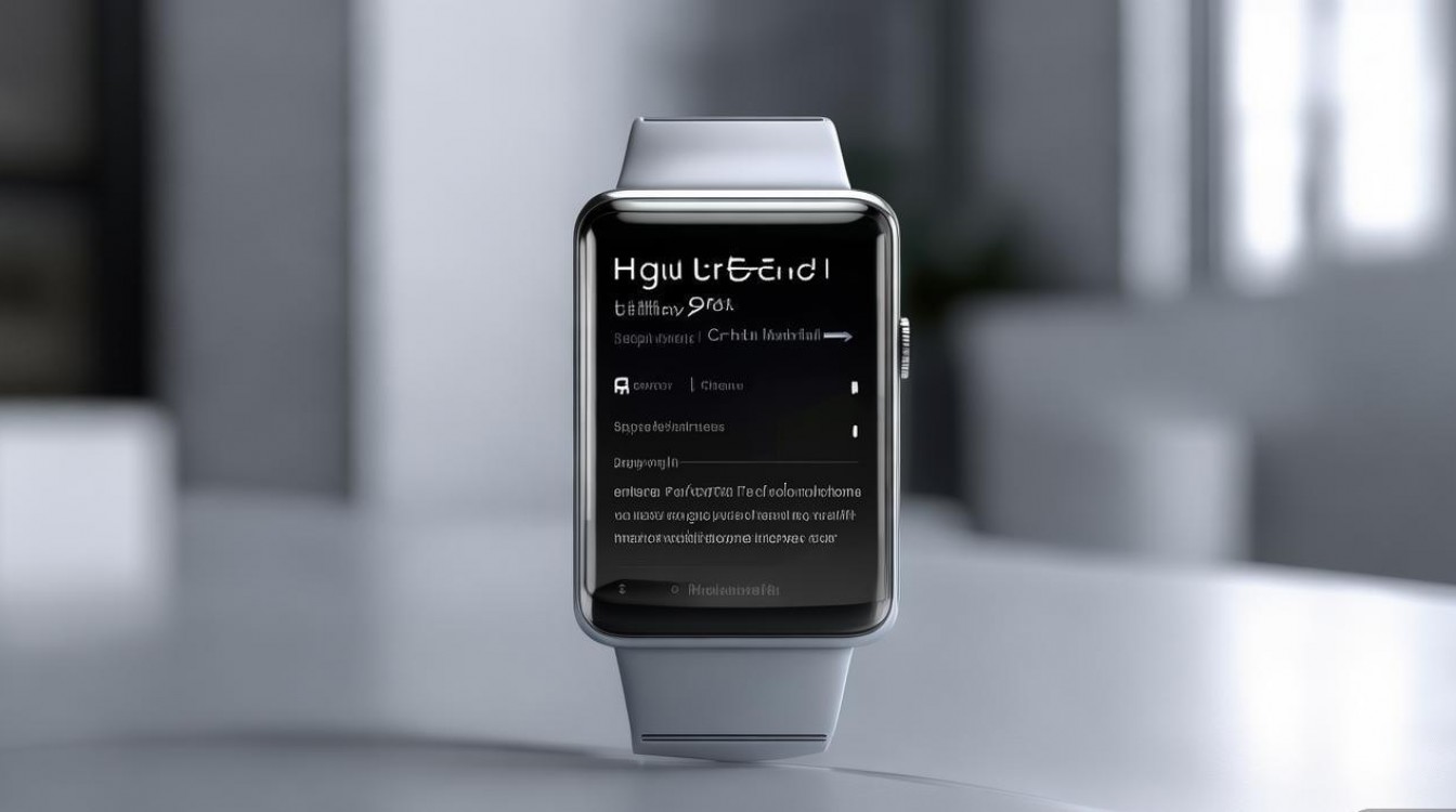 华为手表1如何同步微信运动数据？