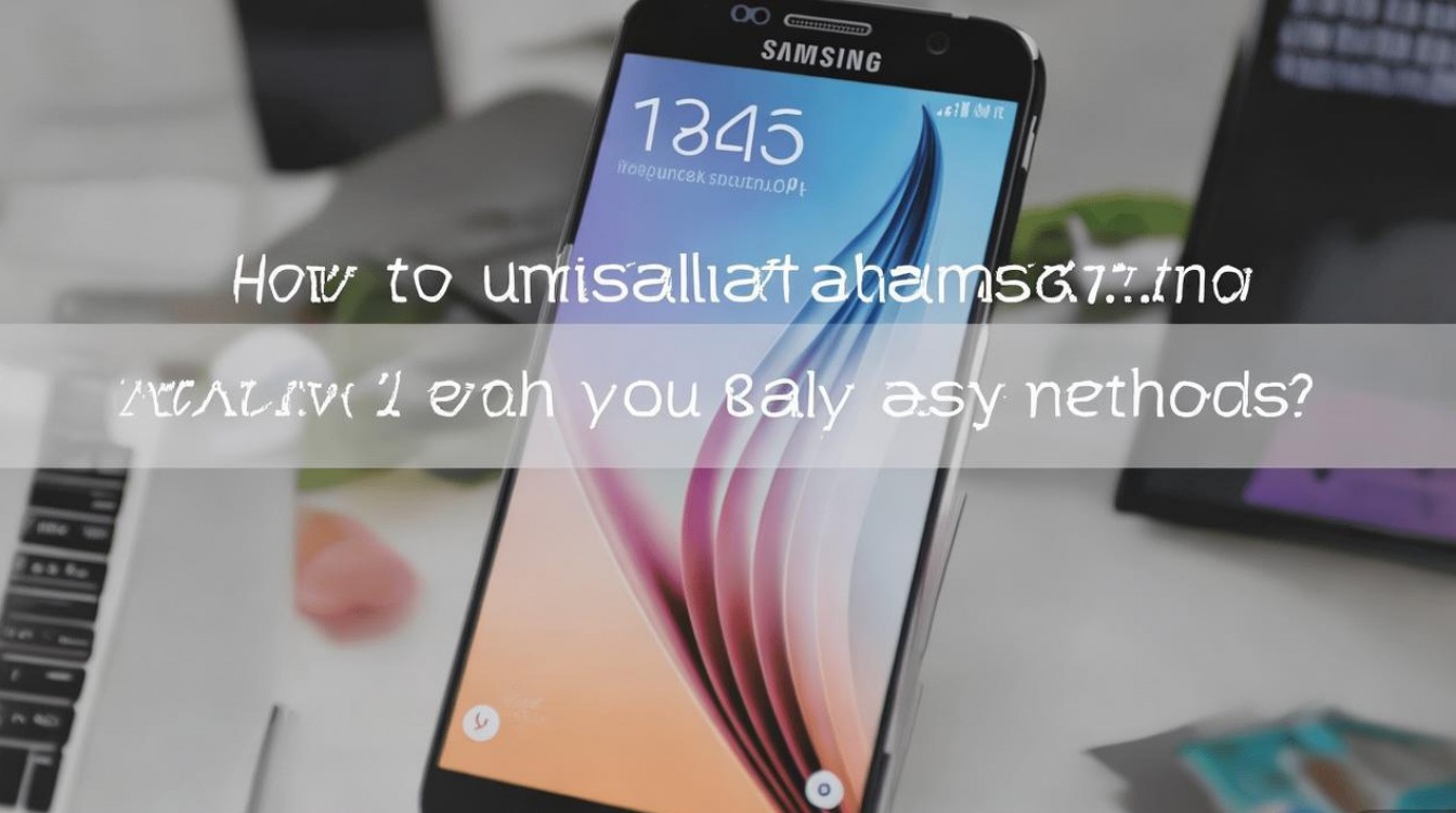 三星S6主题卸载不了怎么办？教你3招轻松解决！