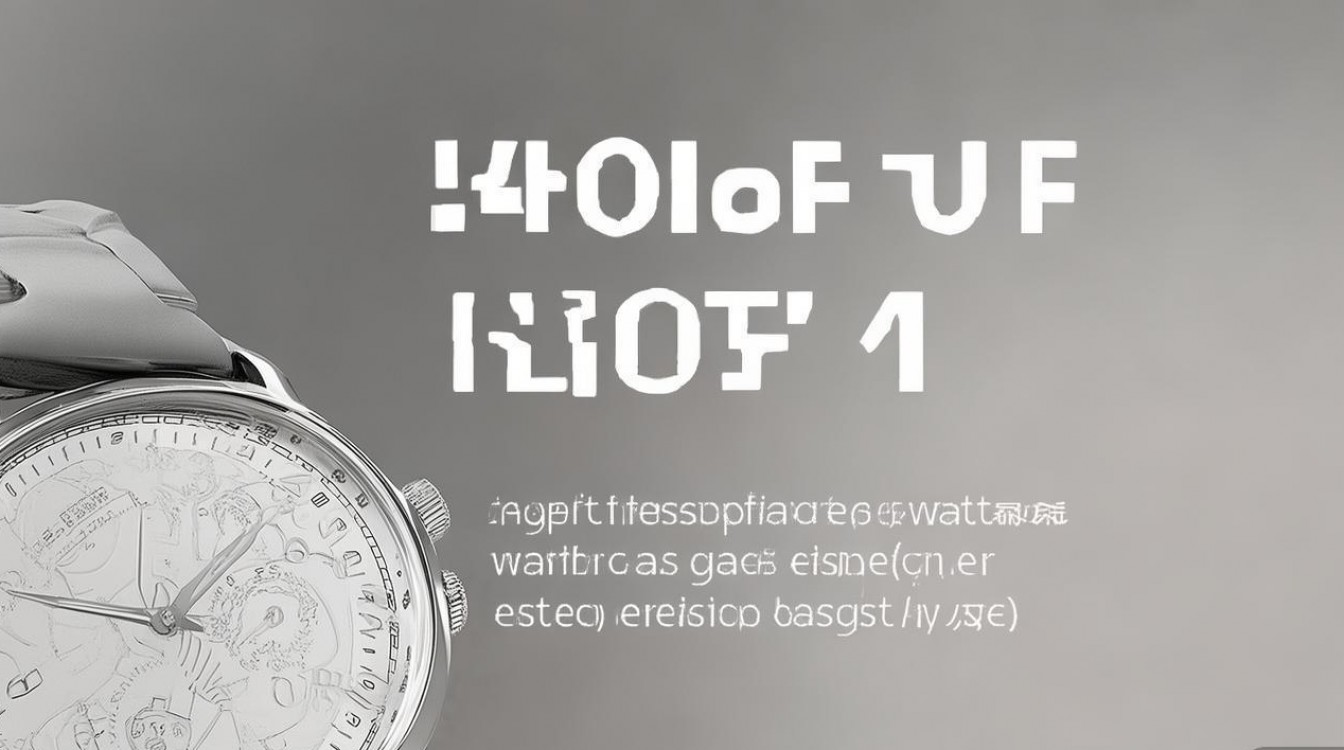 真我WatchT1防水等级多少？日常防水能戴游泳吗？