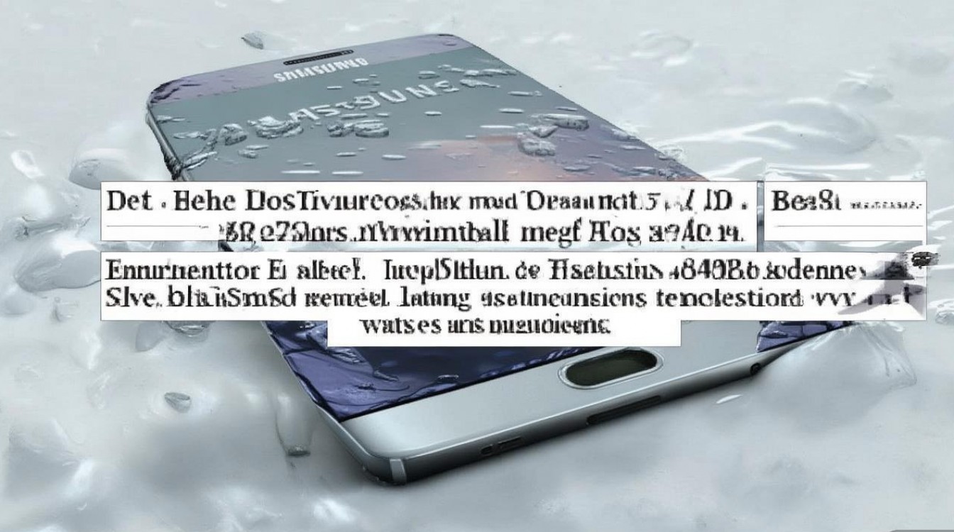 三星S6掉水里后还能修吗？教你紧急处理步骤