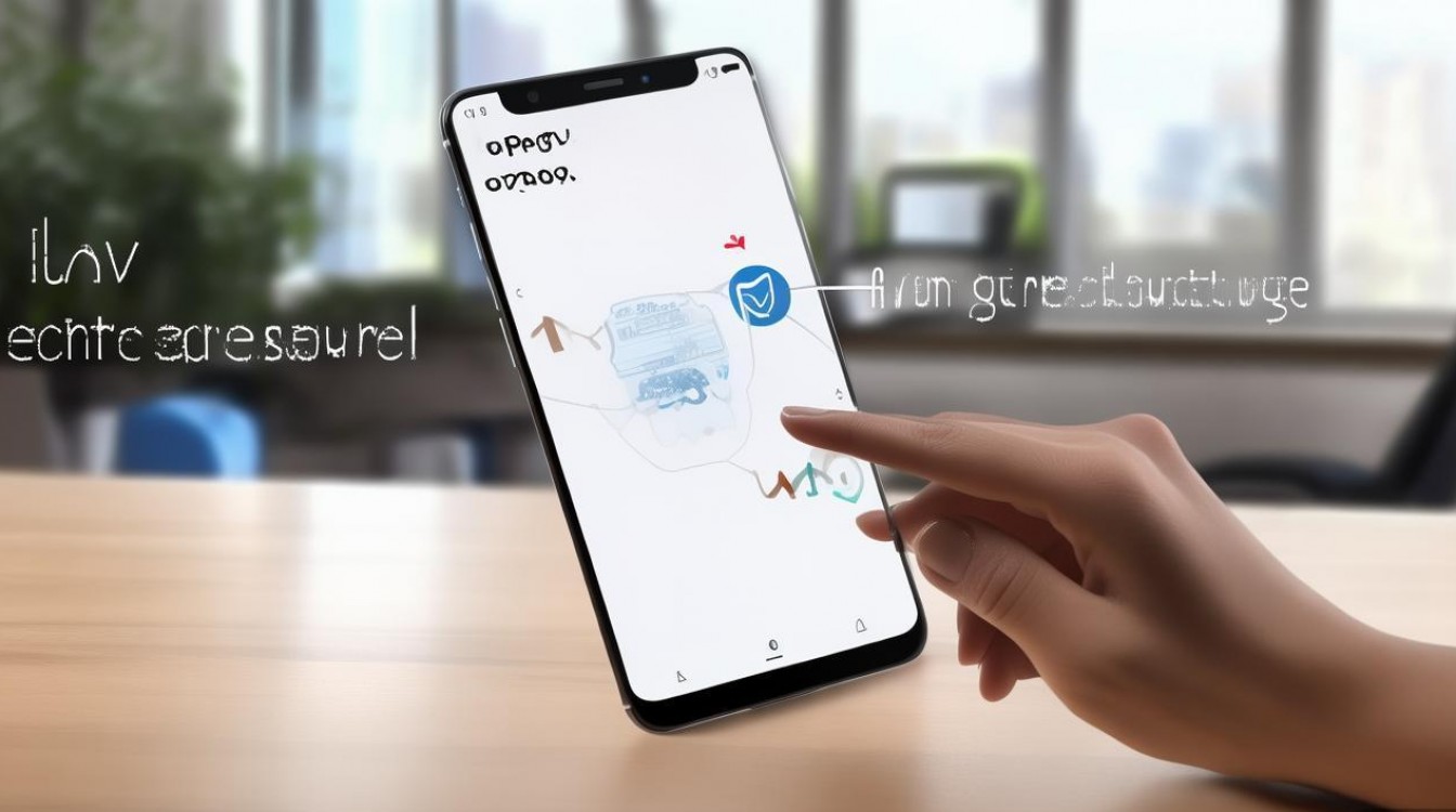 oppo手机如何实现长屏截图?全面屏机型操作方法详解