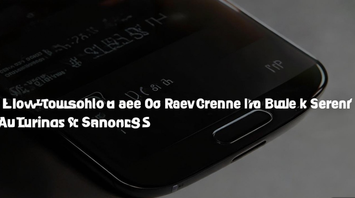 三星S6黑屏关机后，该如何自行排查解决？