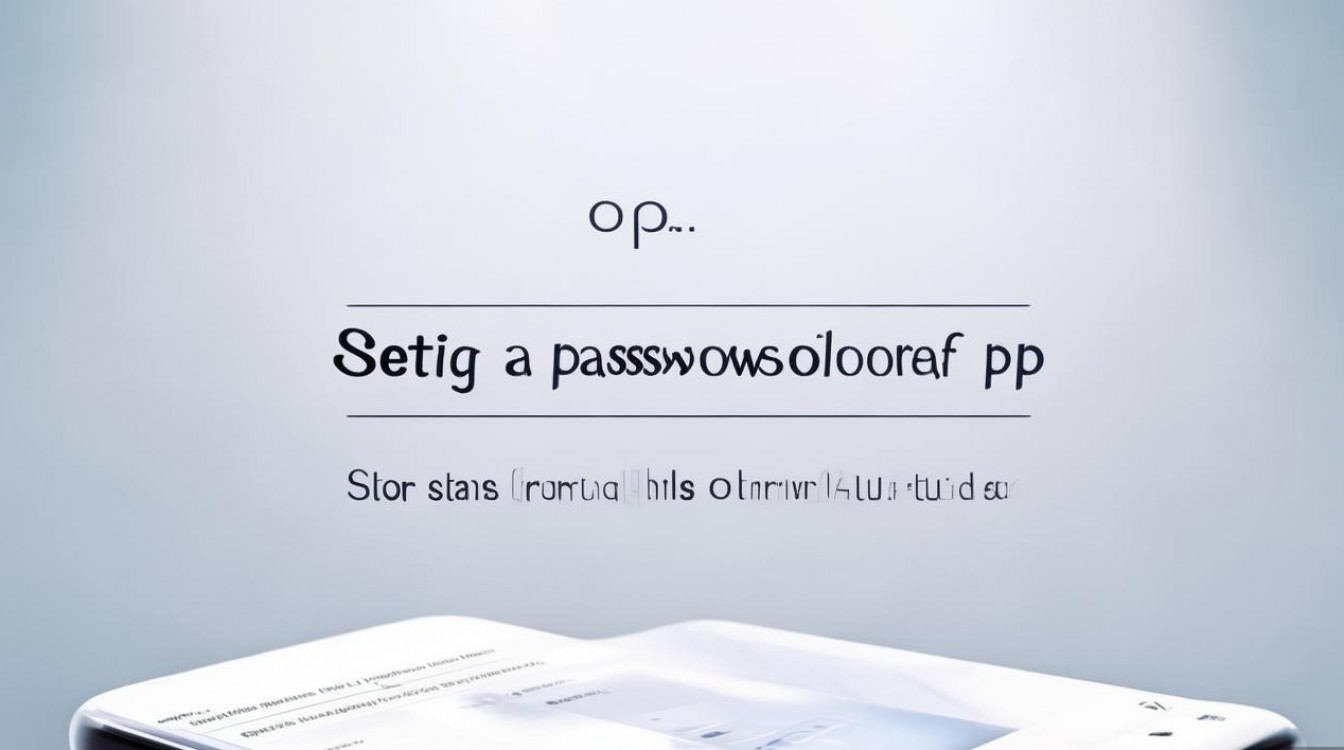 oppo手机应用加密教程,怎么给手机里的App设置密码锁?