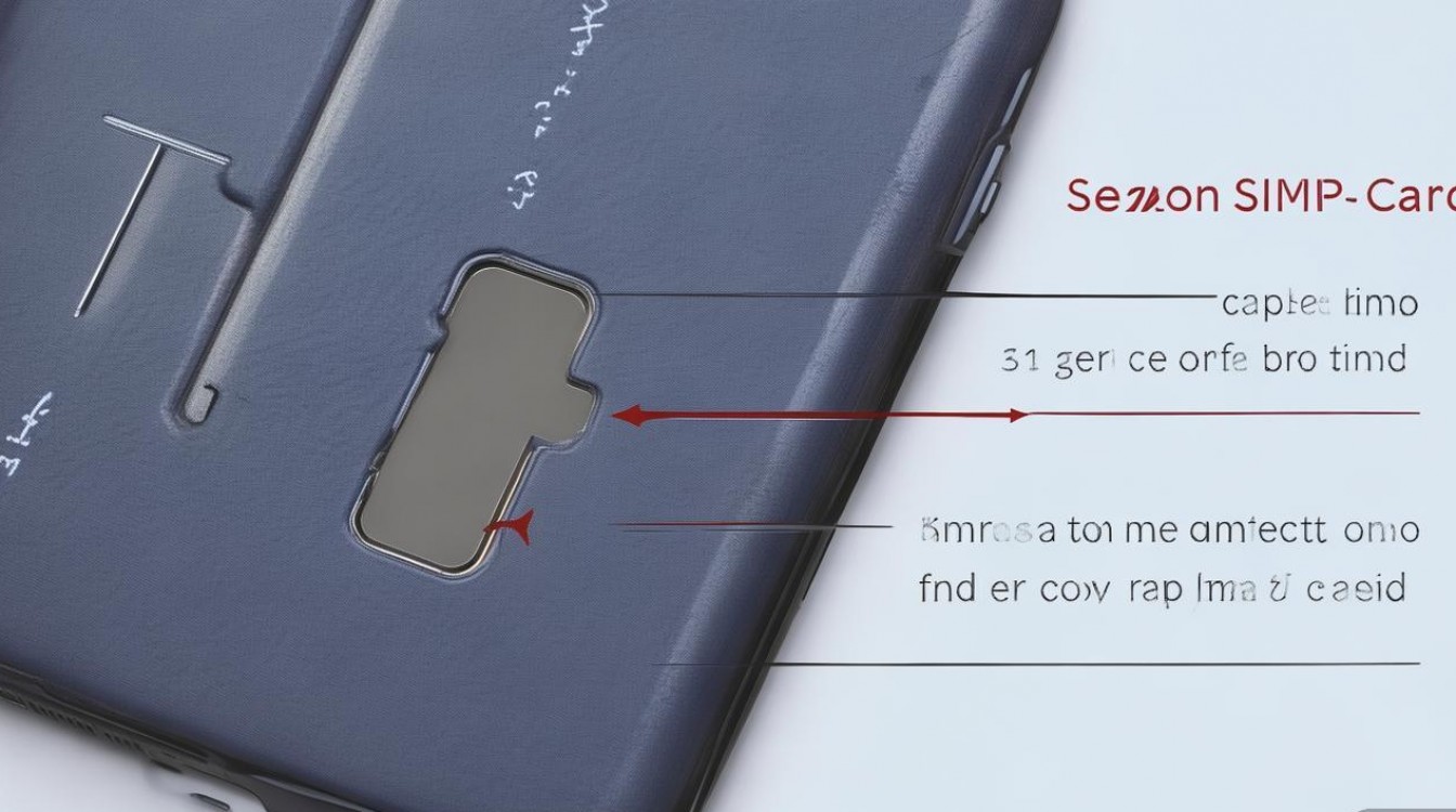 vivox9双卡怎么插?第二张卡槽位置和插法详解