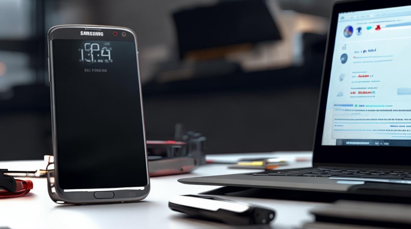 三星s5开机一直黑屏怎么办？教你3步快速修复！