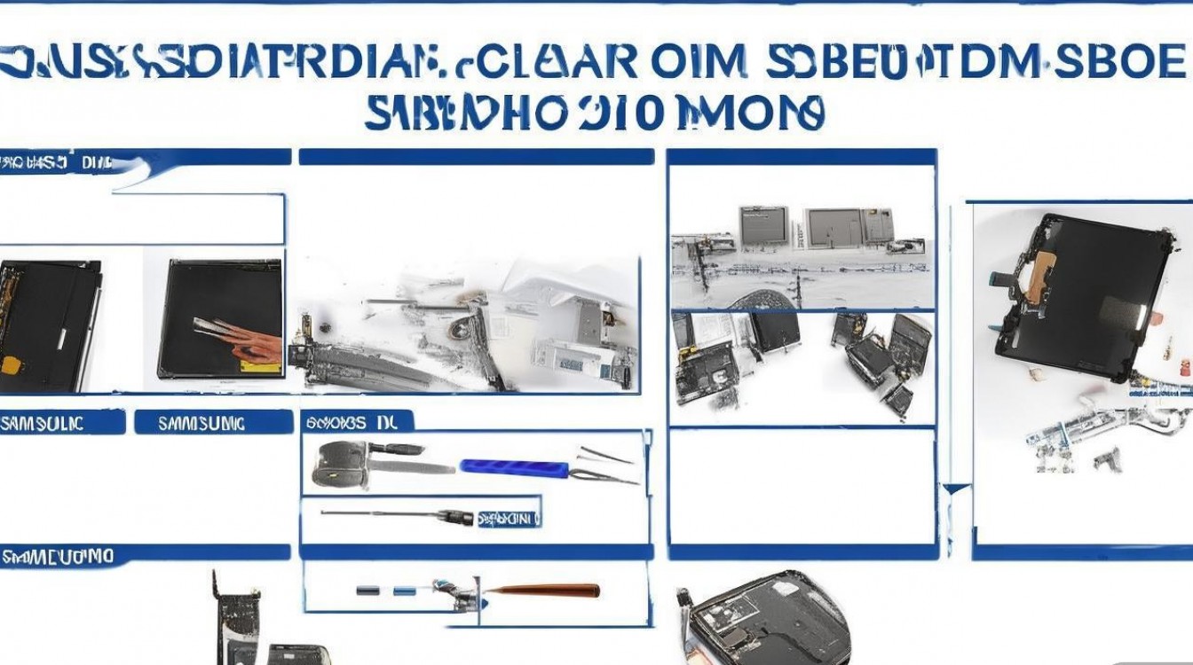 三星on72016版拆机步骤有哪些？