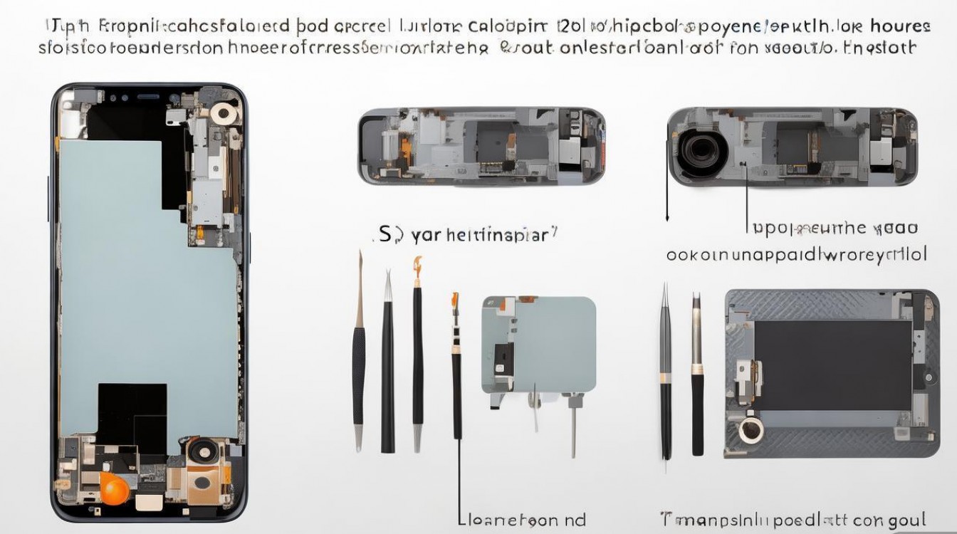荣耀9后屏碎了自己换难不难？步骤工具详解