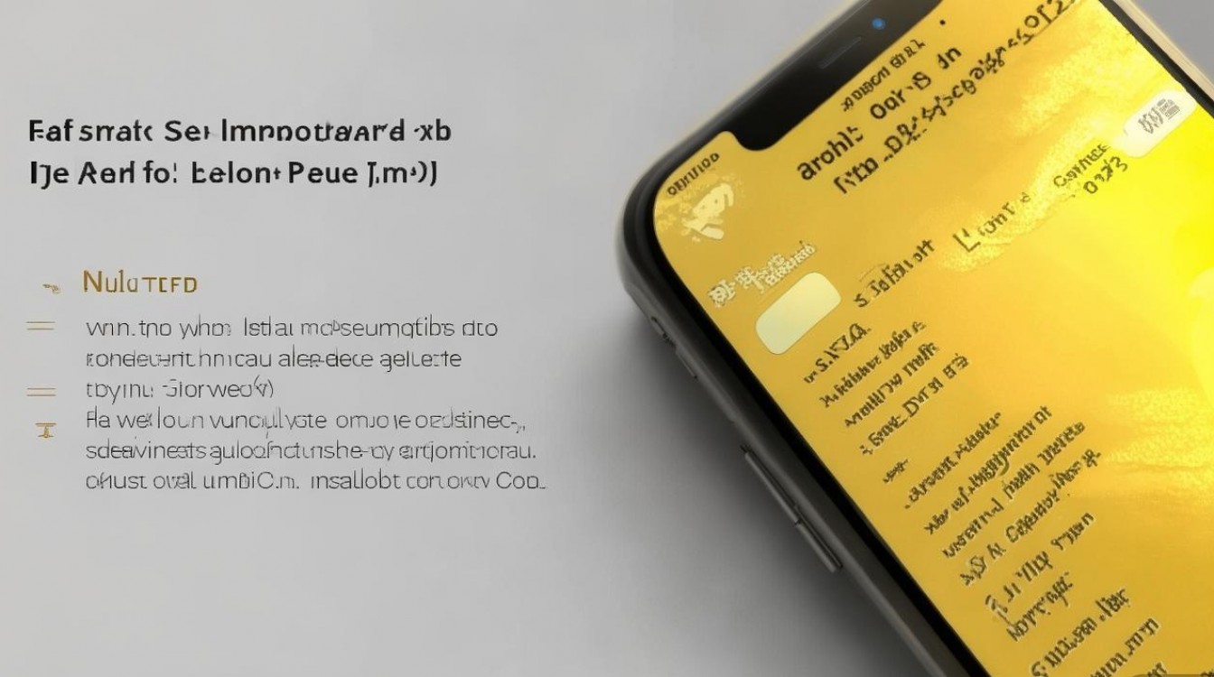 苹果6屏幕偏黄怎么调？教你恢复正常色彩显示。