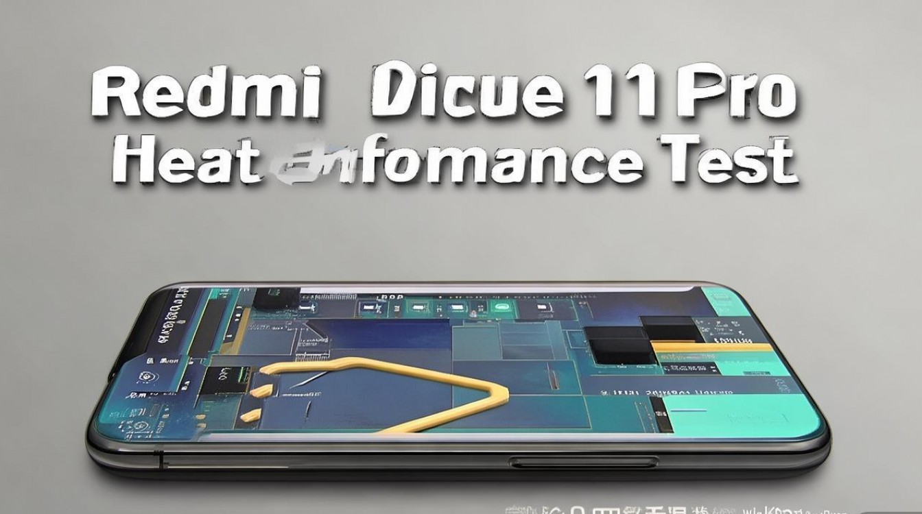 红米Note11Pro散热性能实测，日常使用会烫手吗？