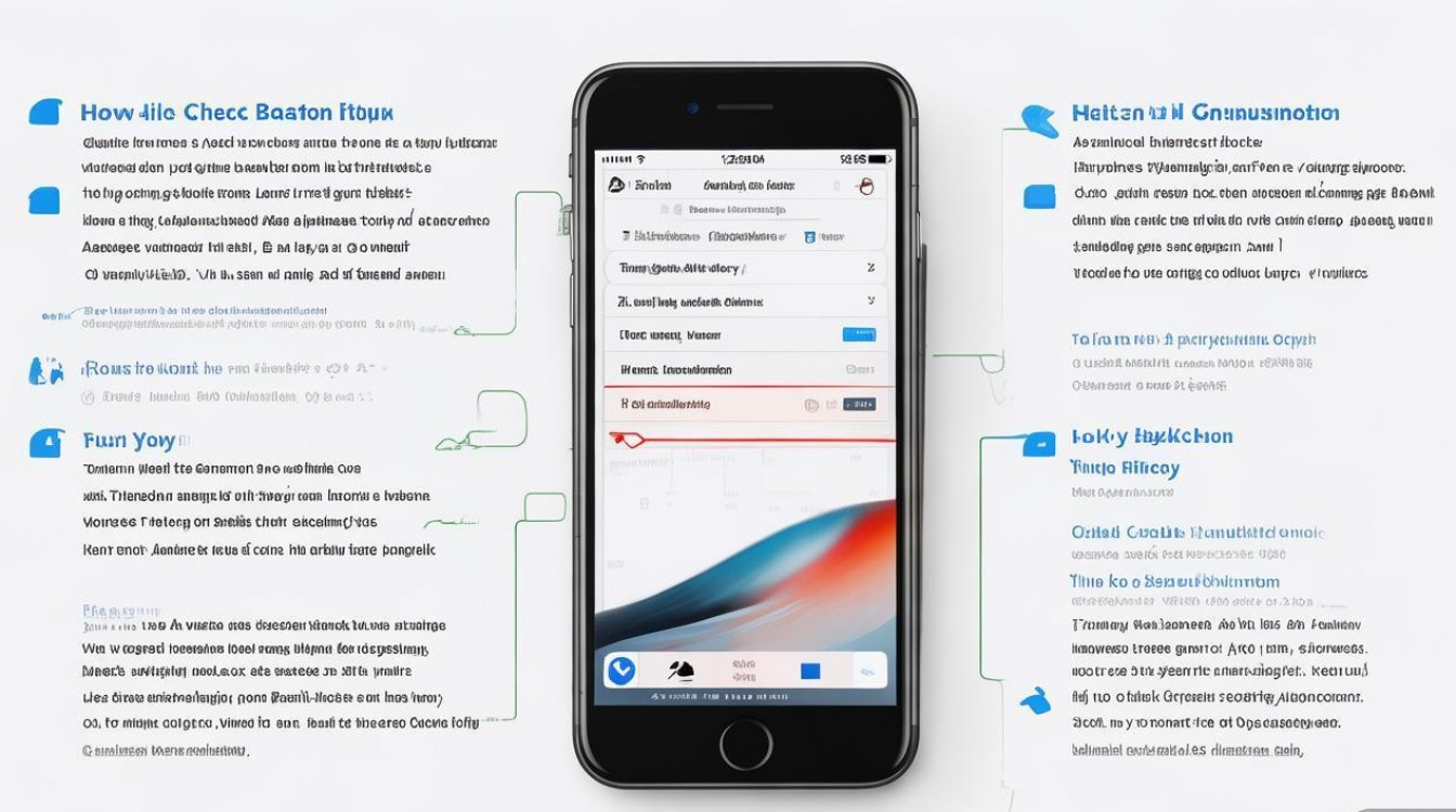 苹果6耗电怎么看？电池健康与异常耗电排查方法