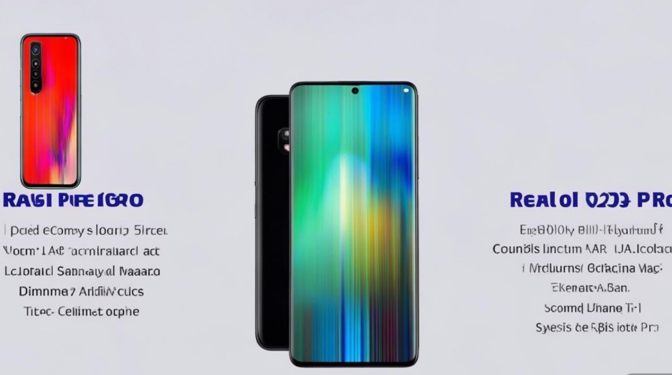 红米note11Pro和真我q3pro区别大吗?配置性能怎么选?